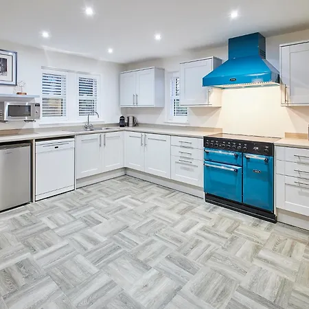 Host & - Blayshaw House Semesterbostad *