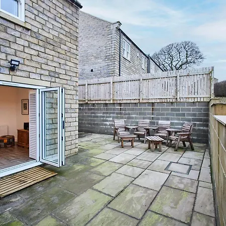 Semesterbostad Host & - Blayshaw House *