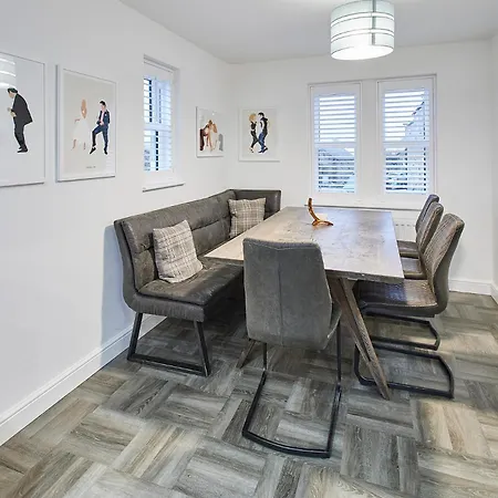 Host & - Blayshaw House * Middlesmoor