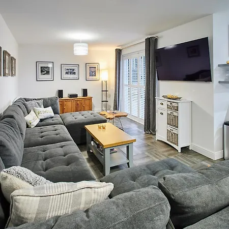 Host & - Blayshaw House Semesterbostad *