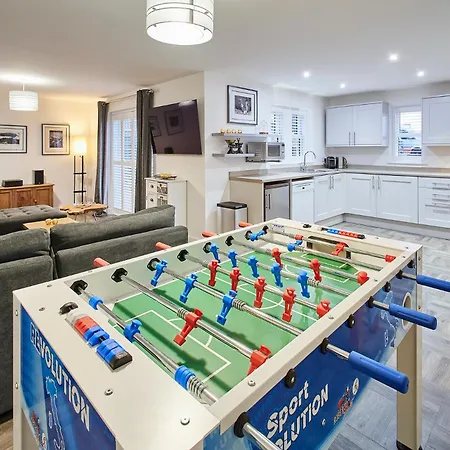 Semesterbostad Host & - Blayshaw House *