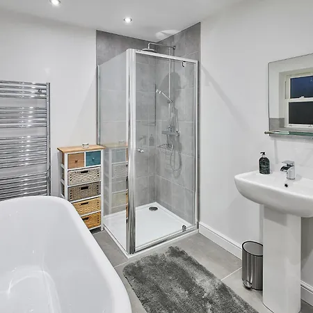 Host & - Blayshaw House Casa de Férias